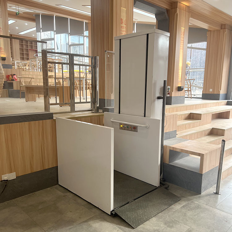 無障礙升降機 無障礙升降機