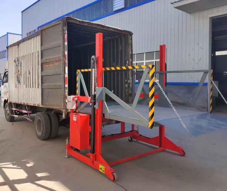 移動式裝卸平臺 移動式裝卸平臺